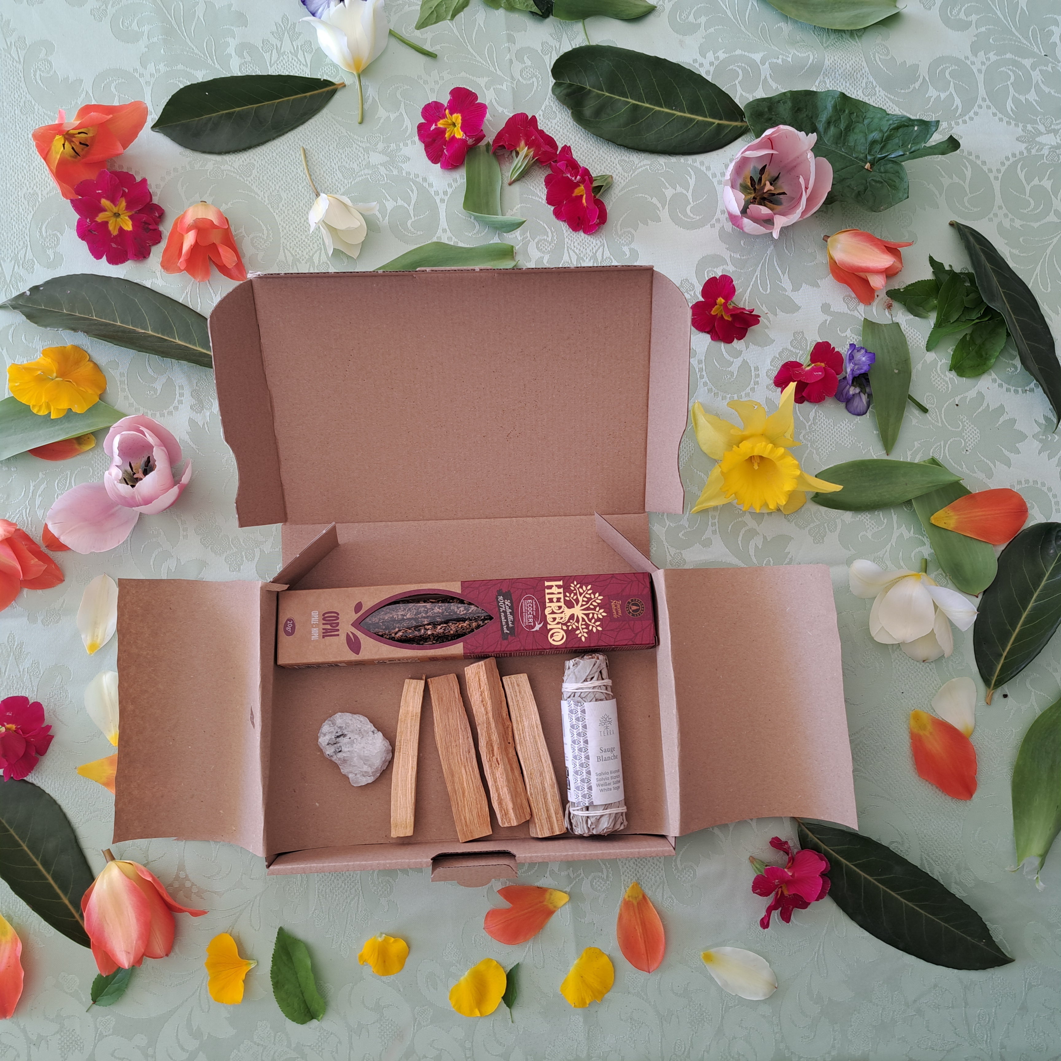 Coffret Renouveau