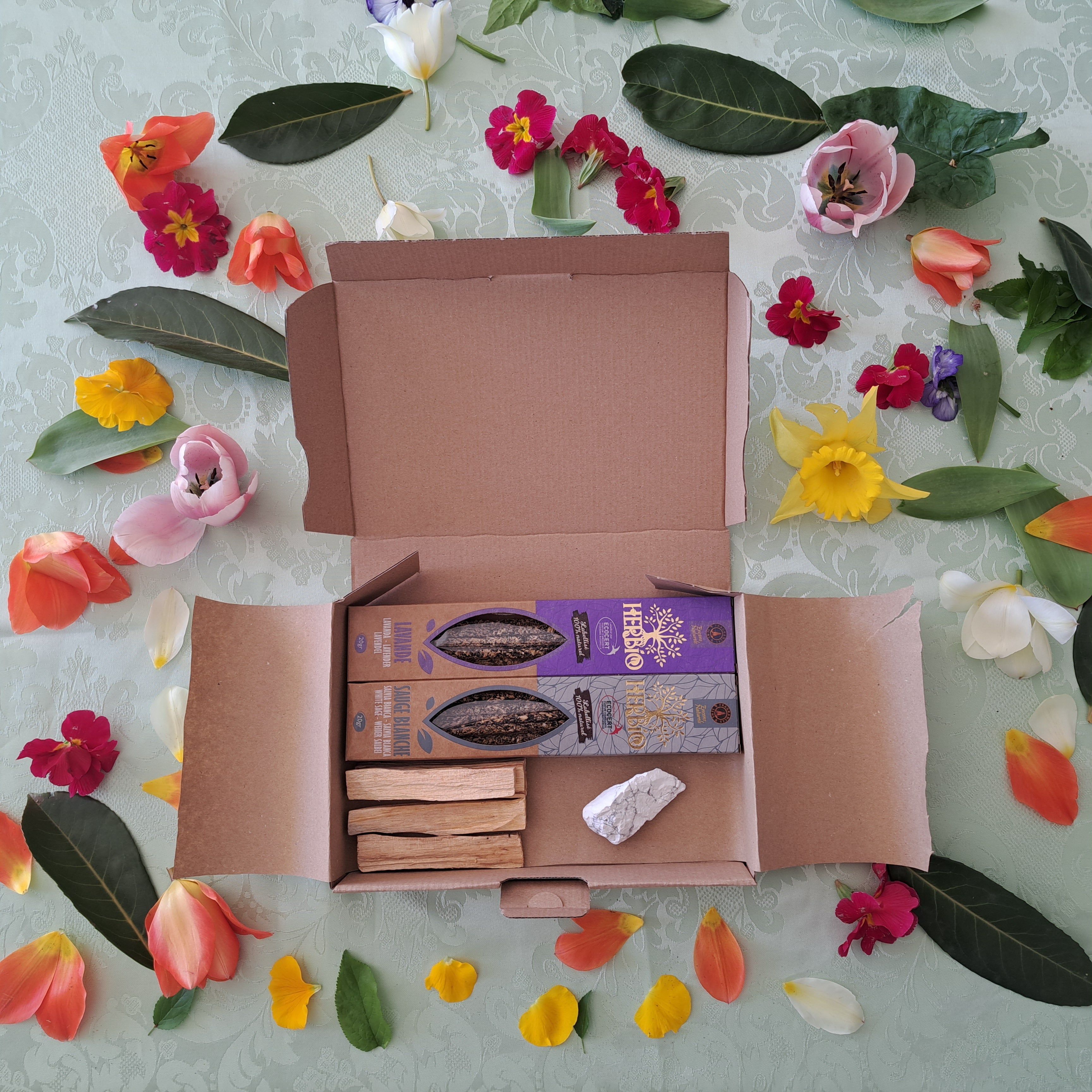 Coffret Équilibre