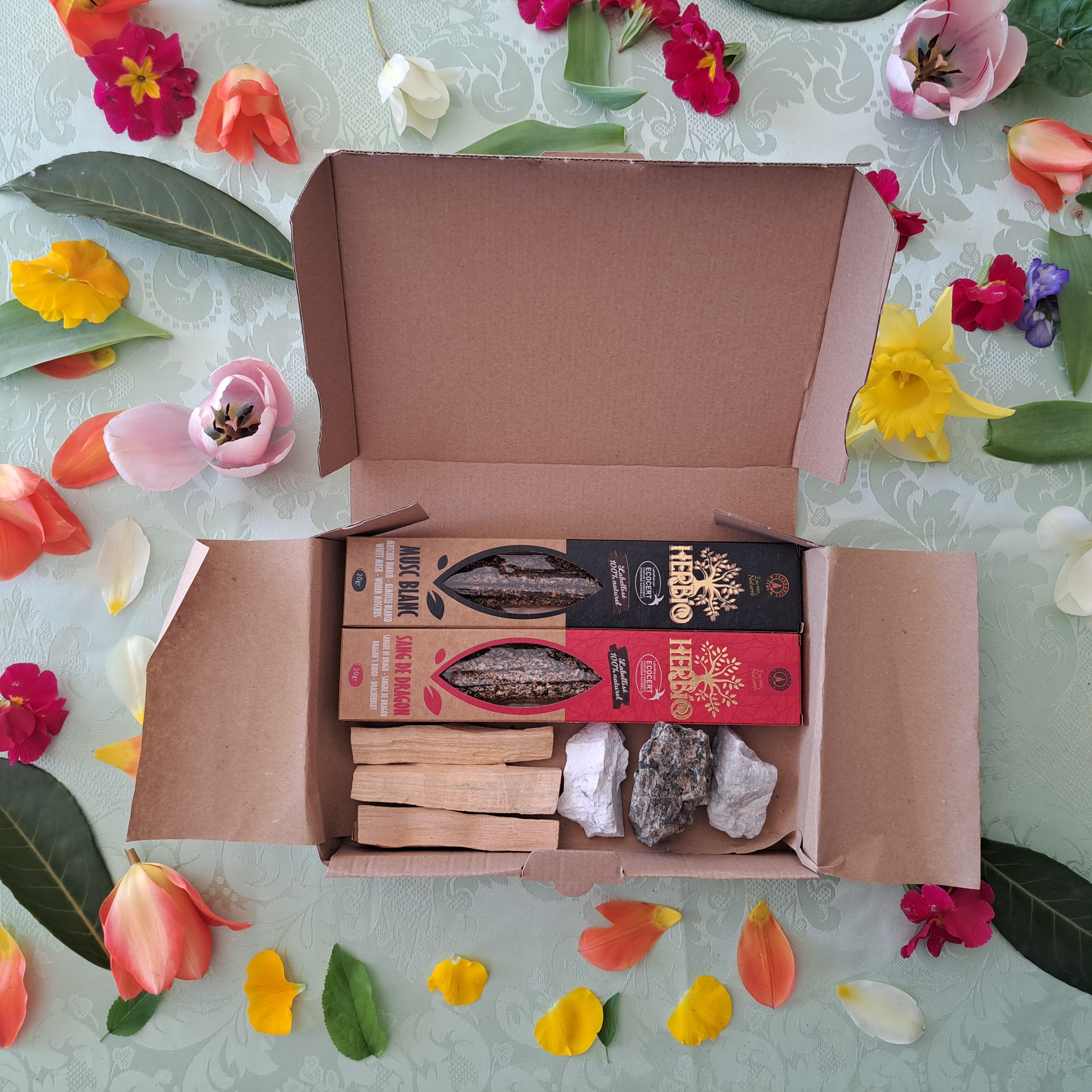 Coffret Signature